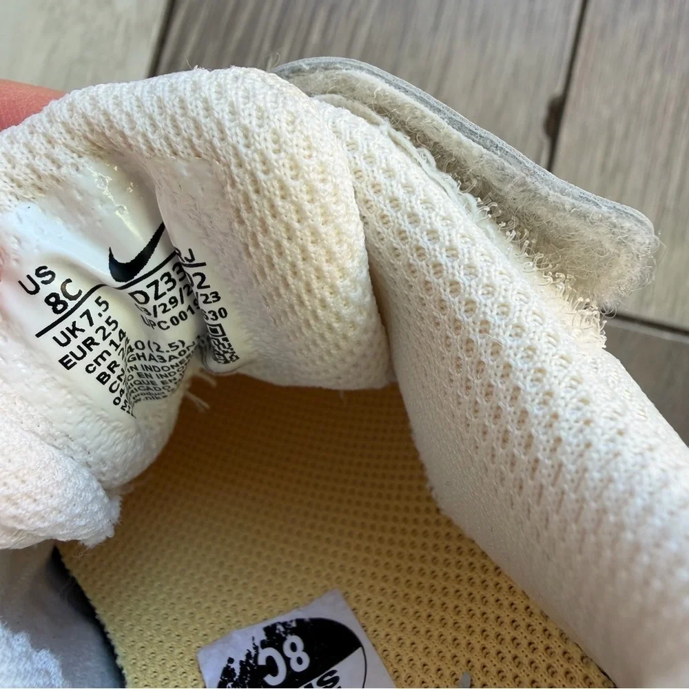 Nike Air Max 1 EasyOn Little Kids' Shoes